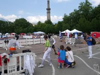 Dimanche 25 juin 2017  à la Fête des Sports