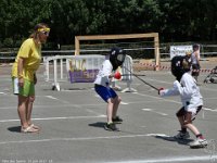 Dimanche 25 juin 2017  à la Fête des Sports