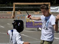 Dimanche 25 juin 2017  à la Fête des Sports