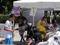 Dimanche 25 juin 2017  à la Fête des Sports