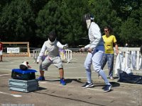 Dimanche 25 juin 2017  à la Fête des Sports