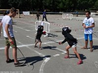 Dimanche 25 juin 2017  à la Fête des Sports