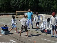 Dimanche 25 juin 2017  à la Fête des Sports