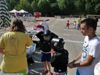 Dimanche 25 juin 2017  à la Fête des Sports