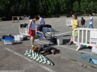 Dimanche 25 juin 2017 : démontage !