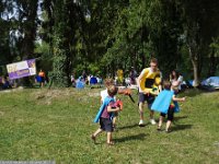 Samedi 8 juillet 2017 : fête du GUC-Vacances sur le campus, avec le GUC-Escrime: ici l'atelier "mousse" pour les moins grands.