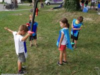 Samedi 8 juillet 2017 : fête du GUC-Vacances sur le campus, avec le GUC-Escrime