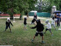 été Oh! Parc : 11 séances gratuites programmées en juillet-août 2017 : la 3e va malheuresement être interrompue par la grêle !