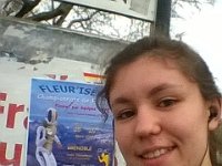 Concours d'affichage : sur un panneau