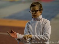 10 juin 2017, championnats Auvergne-Rhône-Alpes, M9, M11 et M14 : épée