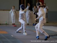 10 juin 2017, championnats Auvergne-Rhône-Alpes, M9, M11 et M14 : épée