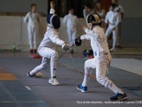 10 juin 2017, championnats Auvergne-Rhône-Alpes, M9, M11 et M14 : épée