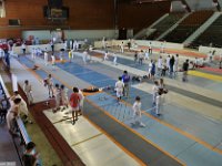 10 et juin 2017, championnats Auvergne-Rhône-Alpes, M9, M11 et M14 aux 6 armes, organisation GUC-Escrime