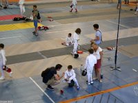 10 juin 2017, championnats Auvergne-Rhône-Alpes, M9, M11 et M14 : épée