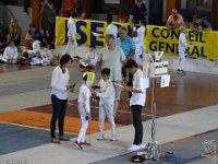 10 juin 2017, championnats Auvergne-Rhône-Alpes, M9, M11 et M14 : épée