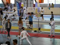 10 juin 2017, championnats Auvergne-Rhône-Alpes, M9, M11 et M14 : épée