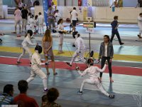 10 juin 2017, championnats Auvergne-Rhône-Alpes, M9, M11 et M14 : épée