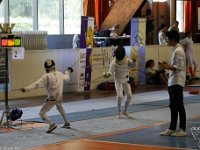 10 juin 2017, championnats Auvergne-Rhône-Alpes, M9, M11 et M14 : épée