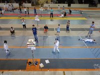10 juin 2017, championnats Auvergne-Rhône-Alpes, M9, M11 et M14 : épée