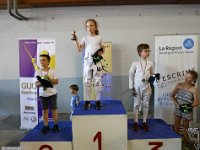 10 juin 2017, championnats Auvergne-Rhône-Alpes : remise des récompenses épée M9