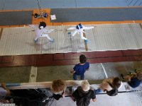 10 juin 2017, championnats Auvergne-Rhône-Alpes, M9, M11 et M14 : épée