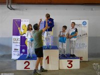 10 juin 2017, championnats Auvergne-Rhône-Alpes : remise des récompenses épée garçons M11