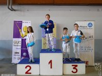 10 juin 2017, championnats Auvergne-Rhône-Alpes : remise des récompenses épée garçons M11