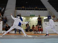 10 juin 2017, championnats Auvergne-Rhône-Alpes, M9, M11 et M14 : épée