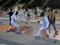 11 juin 2017, championnats Auvergne-Rhône-Alpes, M9, M11 et M14 : fleuret