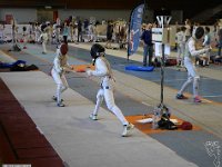 11 juin 2017, championnats Auvergne-Rhône-Alpes, M9, M11 et M14 : fleuret