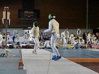 11 juin 2017, championnats Auvergne-Rhône-Alpes, M9, M11 et M14 : fleuret