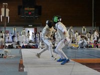 11 juin 2017, championnats Auvergne-Rhône-Alpes, M9, M11 et M14 : fleuret