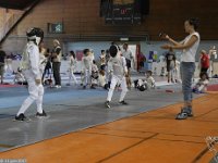 11 juin 2017, championnats Auvergne-Rhône-Alpes, M9, M11 et M14 : fleuret