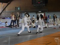 11 juin 2017, championnats Auvergne-Rhône-Alpes, M9, M11 et M14 : fleuret