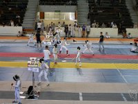 11 juin 2017, championnats Auvergne-Rhône-Alpes, M9, M11 et M14 : fleuret