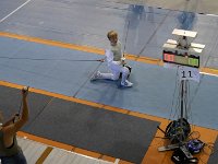 11 juin 2017, championnats Auvergne-Rhône-Alpes, M9, M11 et M14 : fleuret