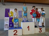 11 juin 2017, championnats Auvergne-Rhône-Alpes, M9, M11 et M14 : podium sabre M11