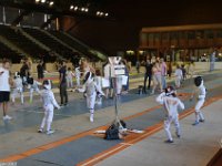 11 juin 2017, championnats Auvergne-Rhône-Alpes, M9, M11 et M14 : le coin des fleurets M9