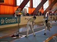 11 juin 2017, championnats Auvergne-Rhône-Alpes, M9, M11 et M14 : fleuret