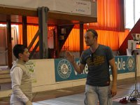 11 juin 2017, championnats Auvergne-Rhône-Alpes, M9, M11 et M14 : fleuret