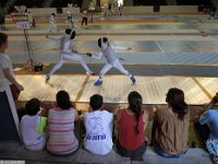 11 juin 2017, championnats Auvergne-Rhône-Alpes, M9, M11 et M14 : finale fleuret M11