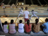 11 juin 2017, championnats Auvergne-Rhône-Alpes, M9, M11 et M14 : finale fleuret M11