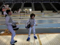 11 juin 2017, championnats Auvergne-Rhône-Alpes, M9, M11 et M14 : finale fleuret M11