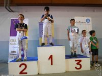 11 juin 2017, championnats Auvergne-Rhône-Alpes, M9, M11 et M14 : podium sabre M9