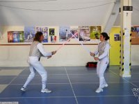 ...l'issue du combat est incertaine...