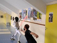 ...parade du sabre GUC...