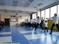 21 janvier 2017, rencontres parents-enfants : groupe "babies"