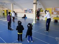 21 janvier 2017, rencontres parents-enfants : groupe "babies"