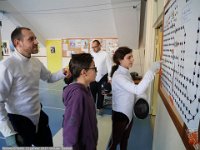 21 janvier 2017, rencontres parents-enfants : groupe "babies"