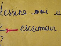 21 janvier 2017, rencontres parents-enfants